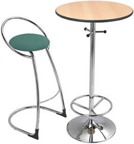 High / Bar Table Hire