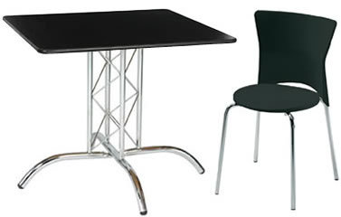 Rectangular Table Hire